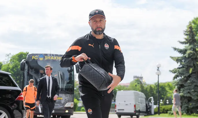 Сикан: Все удивились, когда Йовичевич покинул Шахтер