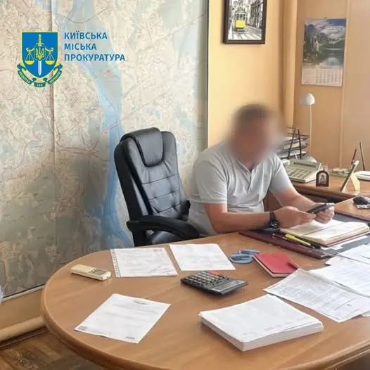 Посадовця «Київпастрансу» підозрюють у розтраті понад мільйона гривень під час закупівлі обладнання