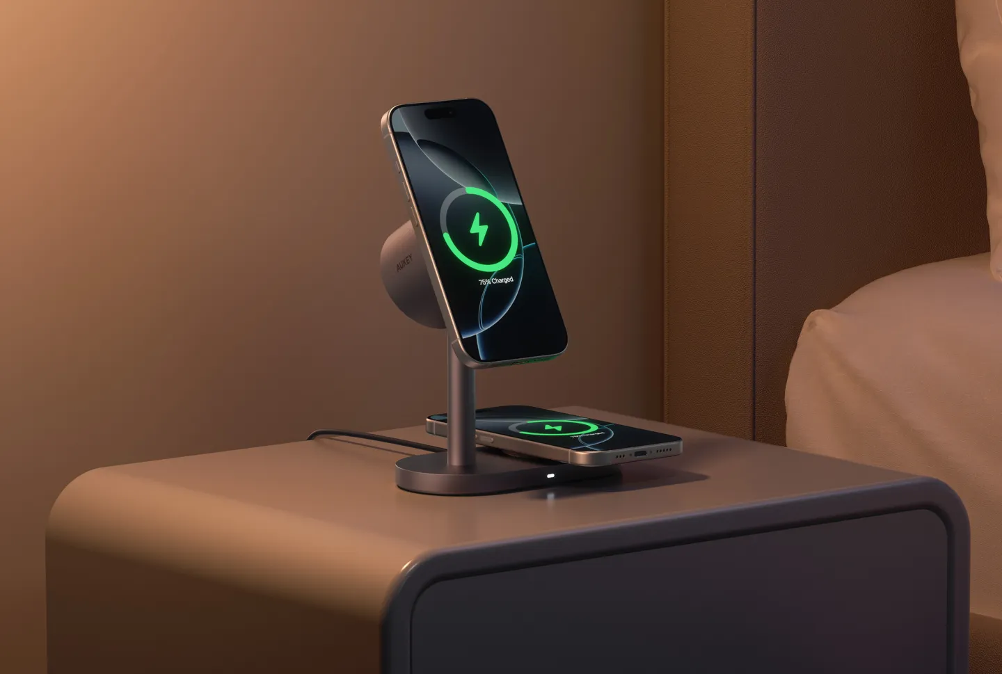 Швидша зарядка Qi2 скоро з’явиться на iPhone