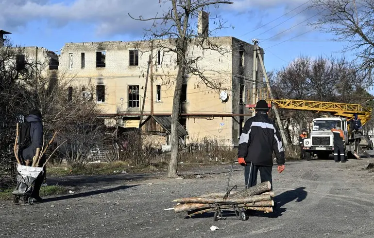 Росія прагне знову захопити Лиман 