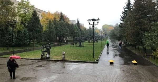 На Рівненщині оголосили штормове попередження через сильні дощі та грози