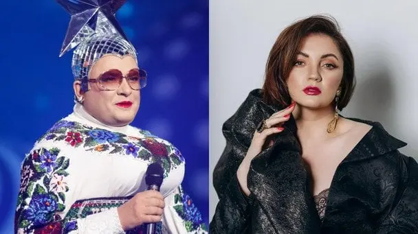 Цибульська на тлі скандалу довкола Сердючки зробила емоційну заяву: "У кожного є вибір"