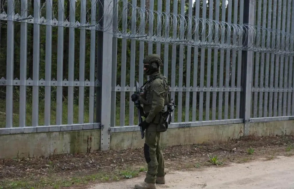 Сейм Польщі продовжив відмову в притулку на кордоні з Білоруссю