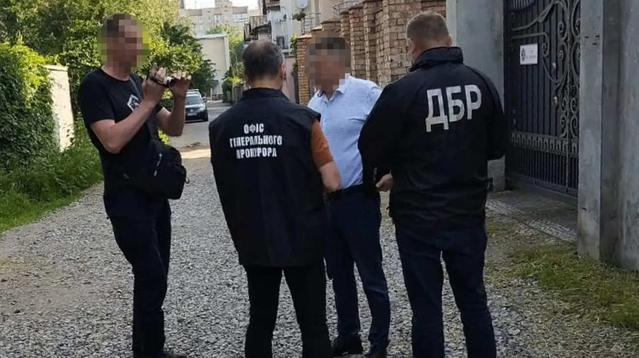 На Франківщині ексголова ДСНС під виглядом навчань організував вирубку заповідника на 7 млн грн