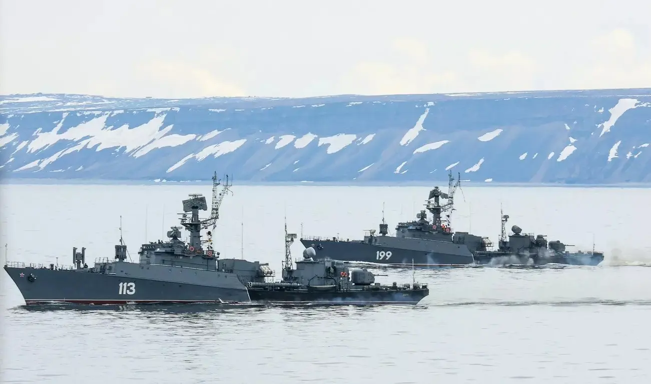 ГУР: Россия под видом научной деятельности расширяет военное присутствие в Арктике