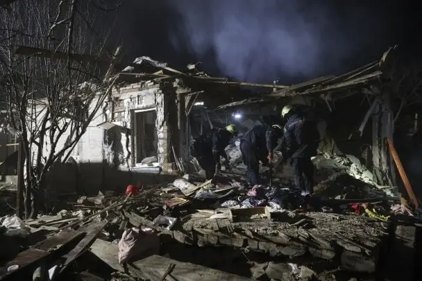 Окупанти влучили в будинок у Запорізькій області: двоє людей загинули