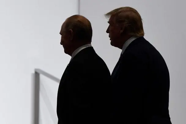 Трамп жорстко розкритикував позицію Путіна щодо війни в Україні: що він сказав