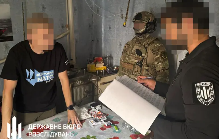 ДБР повідомило про підозру Шабуніну: в чому підозрюють активіста