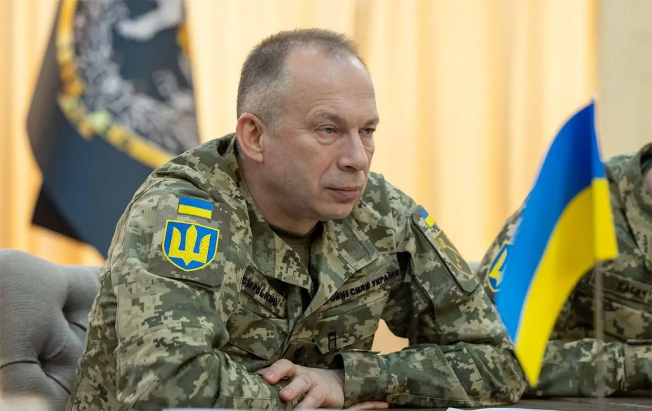 Хто перемагає в "гонці дронів" на фронті: Сирський про переваги ЗСУ