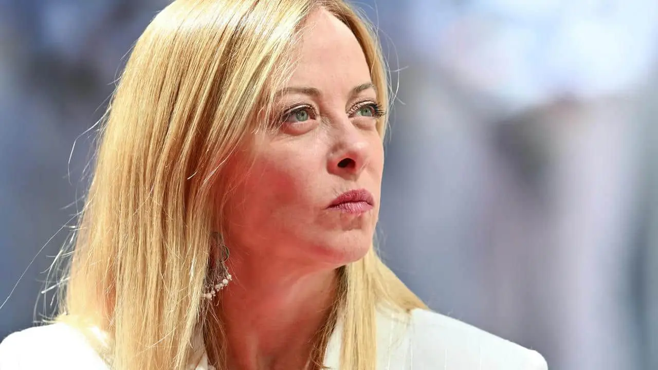 Прем&#700;єрка Італії відповіла на критику поїздки до Нью-Йорка з донькою