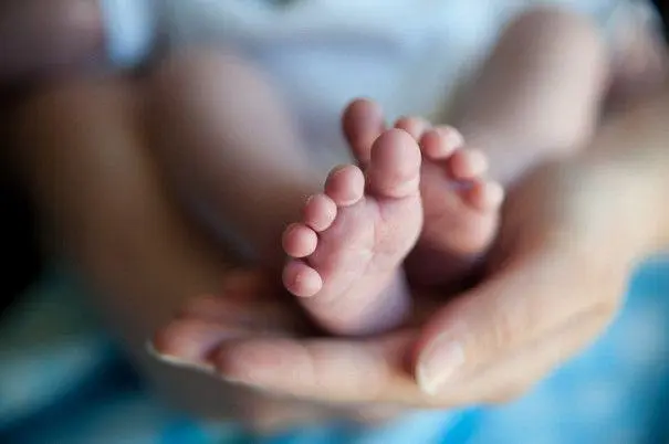 «Маленьке диво»: скільки дітей народилося на Харківщині з початку 2025 року