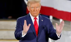 Трамп: Я уважно відстежую розвиток подій у війні рф проти України