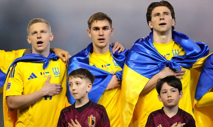 Лидер сборной Украины U21 присоединился к команде перед вылетом на Евро-2025