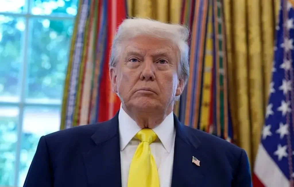 Українські депутати пропонують висунути Трампа на Нобелівську премію миру