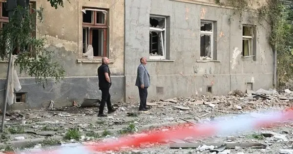 Російський удар по Львову: перші деталі та допомога постраждалим