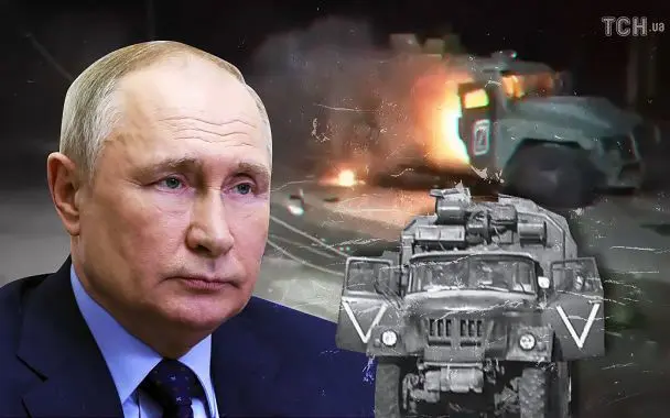 Плани Путіна щодо окупації територій України за 60 днів оцінив експерт: в якому стані армія