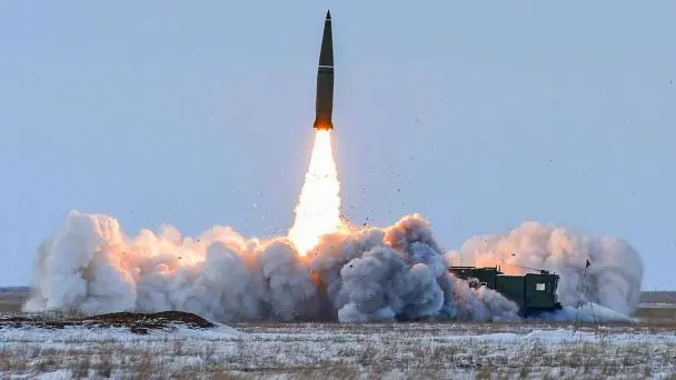 Російська армія поцілила "Інскандером-М" по Чугуєву