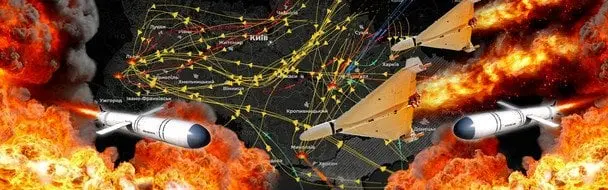 «5 днів і новий обстріл»: експерти назвали сценарій ударів Росії після істерики Медведєва