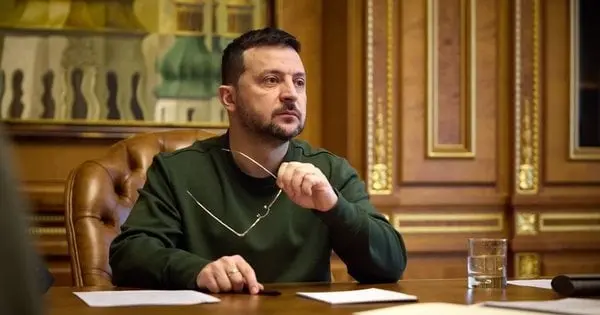 Зеленський ініціює законопроєкт щодо незалежності антикорупційних органів