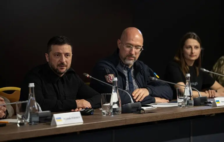 У Києві пройшов Defence Cooperation Forum за участі міжнародних партнерів