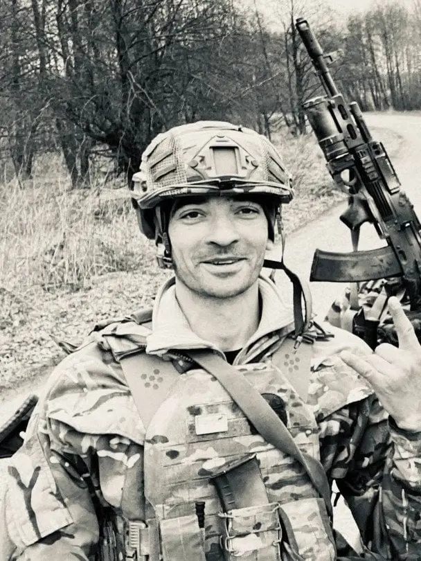 Як загинув командир 110-ї ОМБр Сергій Захаревич: Зеленський надав деталі