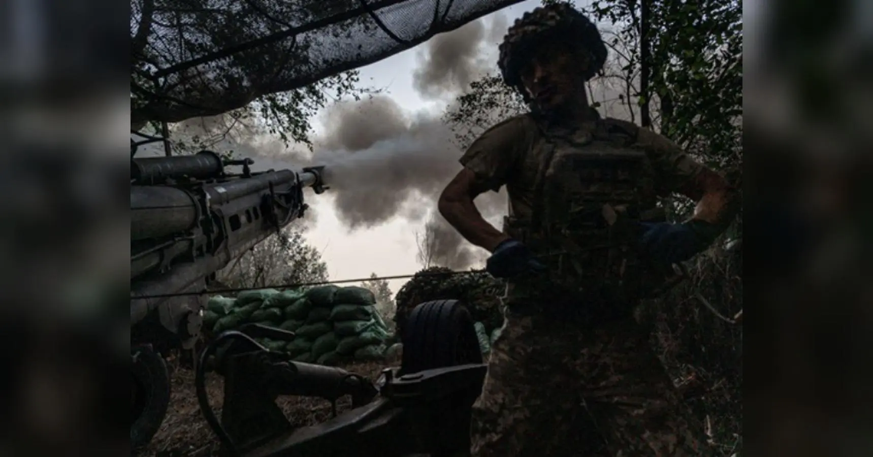 На Дніпропетровщині ЗСУ звільнили чотири села, але частина підрозділів діє в умовах напівоточення