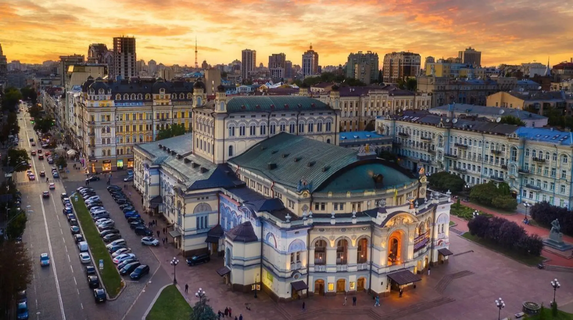 У Києві прозвучить уривок опери "Матері Херсона", яку готують для ньюйоркської Метрополітен-опера