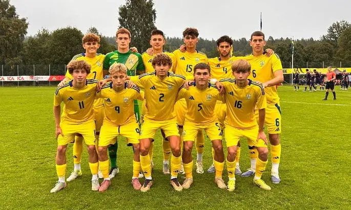 Украина U-18 – ​​​​​​​Дания U-18. Смотреть онлайн LIVE прямую видеотрансляцию матча