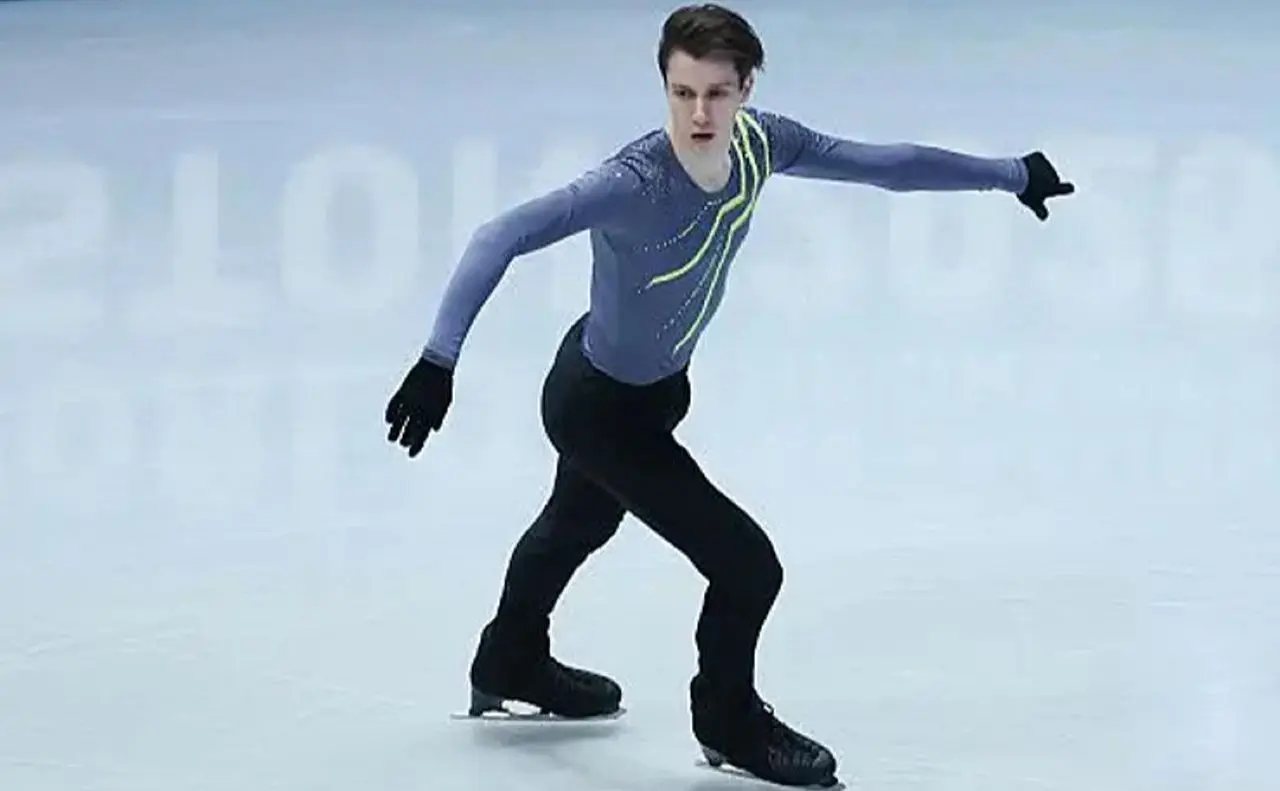 Фігурист з Києва поїде на зимові Олімпійські ігри