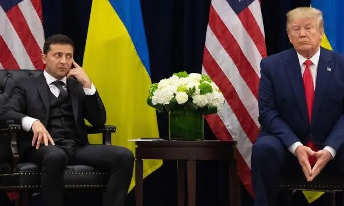 2029? Зеленский заявил, что войну &quot;желательно закончить при этой каденции Трампа&quot;