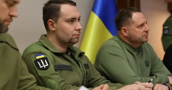 Керівник Офісу президента Єрмак 9 разів намагався усунути Буданова з посади начальника ГУР