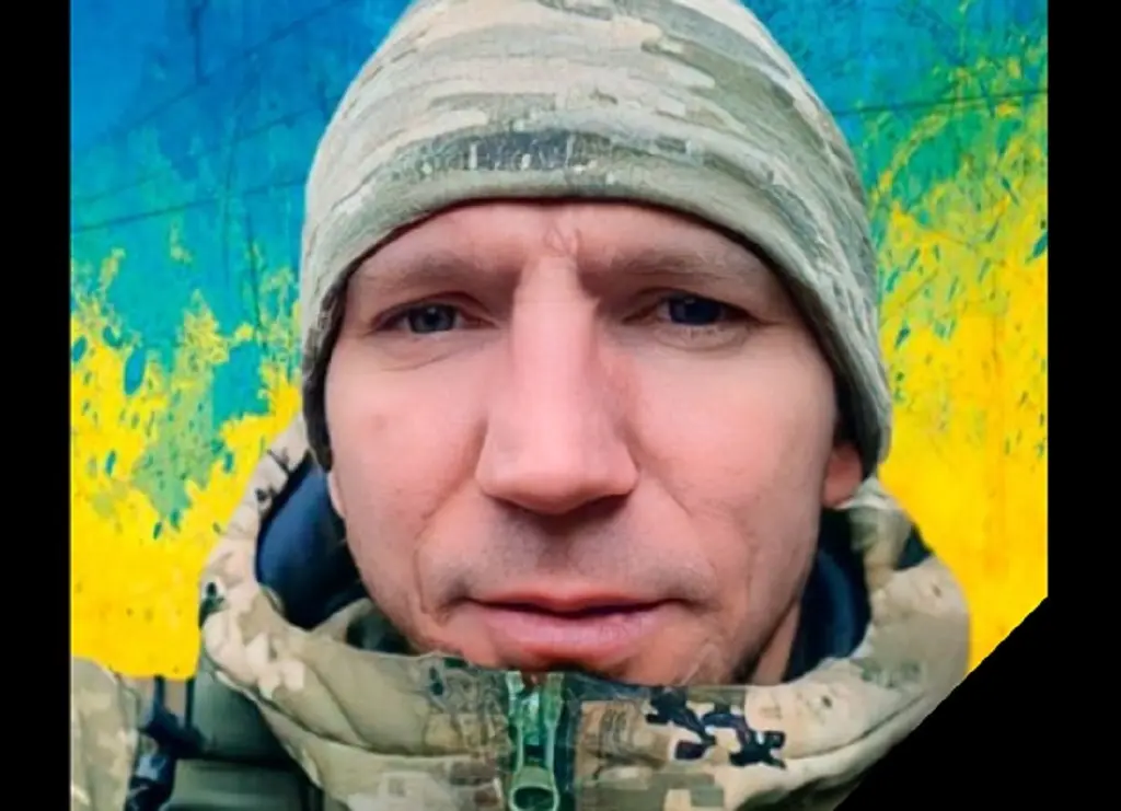 Красносільська громада втратила Героя: на фронті загинув Олександр Дрофяк