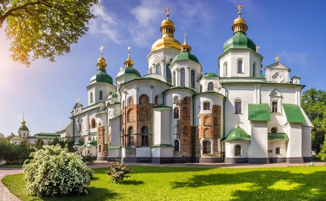 Від Софії Київської відвели загрозу руйнування
