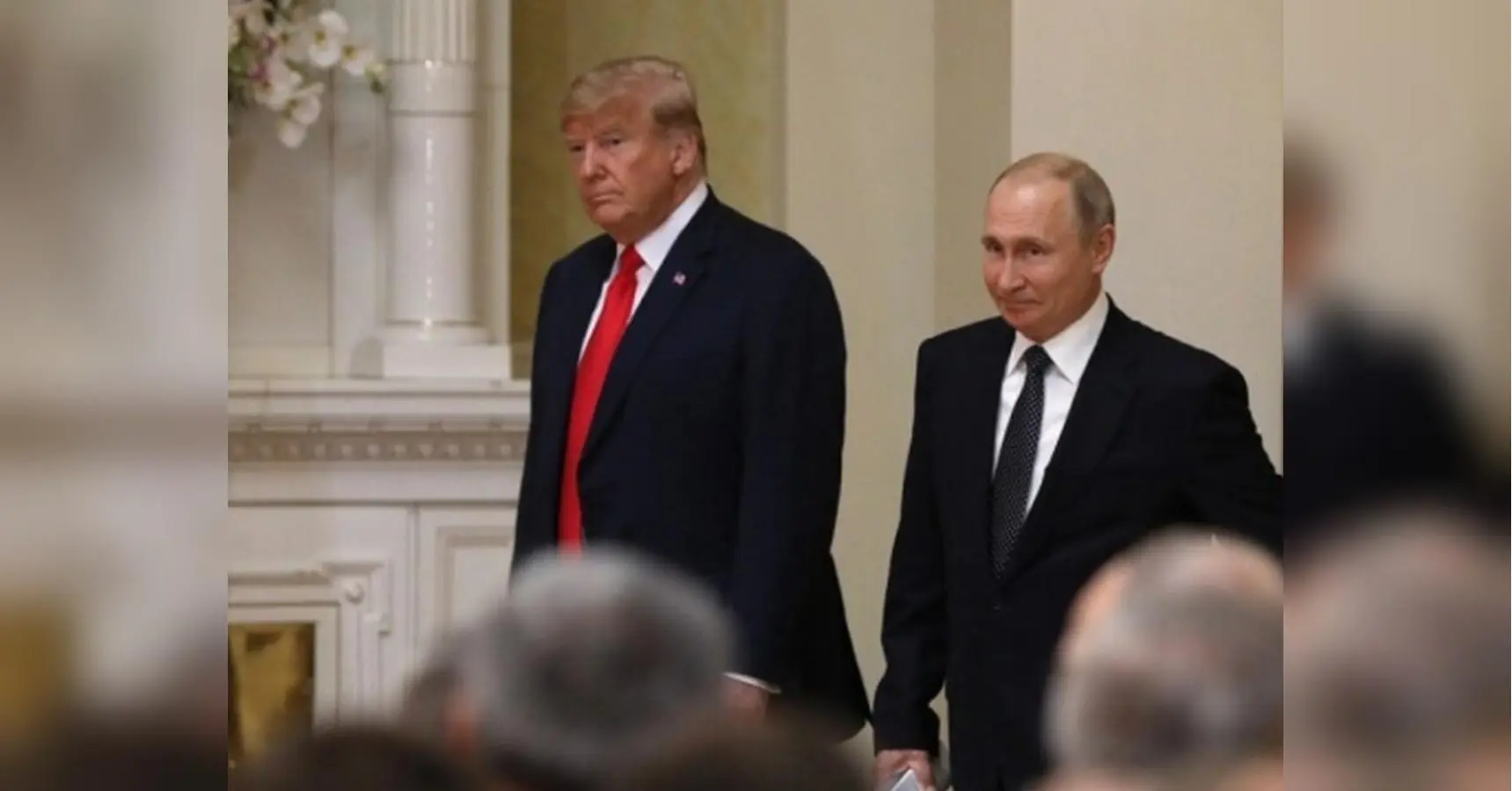 путін заявив, що має відповісти на атаки України: про що Трамп говорив з кремлівським диктатором