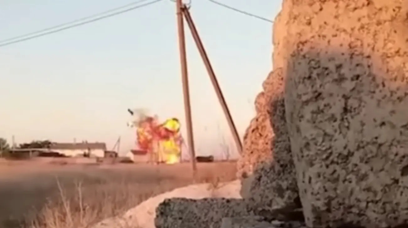 ГУР ліквідувало п’ятьох "кадировців" у Мелітополі