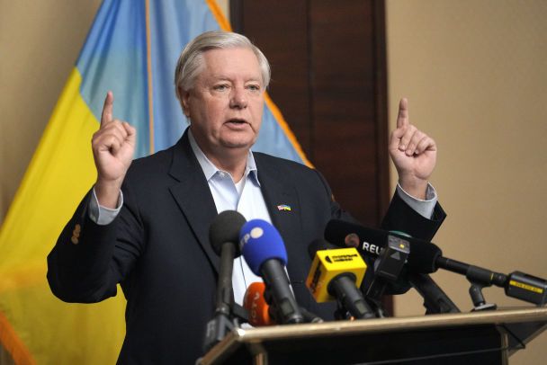 Нищівні санкції Грема проти Росії можуть мати зворотній ефект — Politico