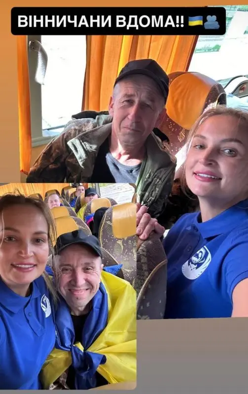 Ще двоє Героїв з Вінниччини визволені з ворожого полону