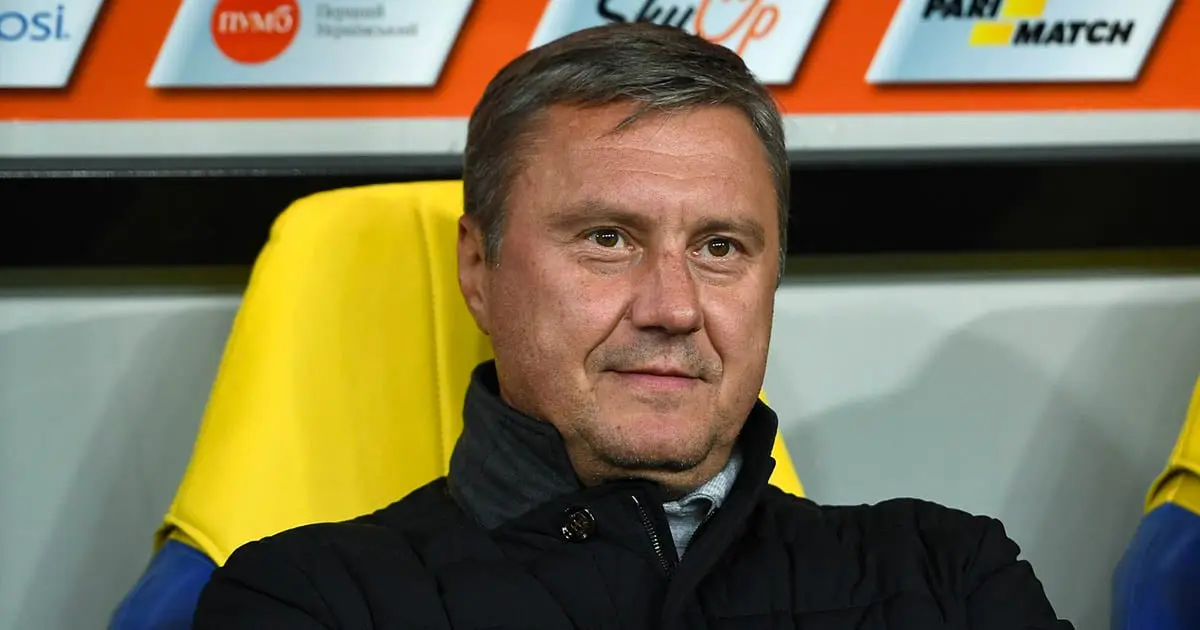 Олександр Хацкевич став новим віце-президентом Полісся