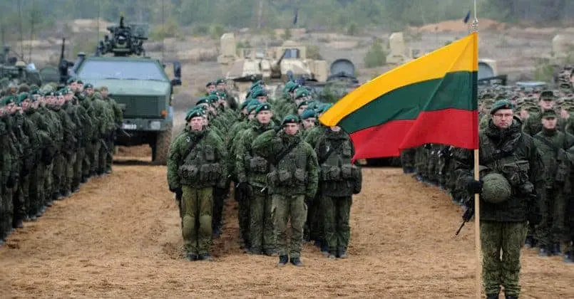 У Литві будуть готові ввести загальну військову повинність не раніше 2030 року