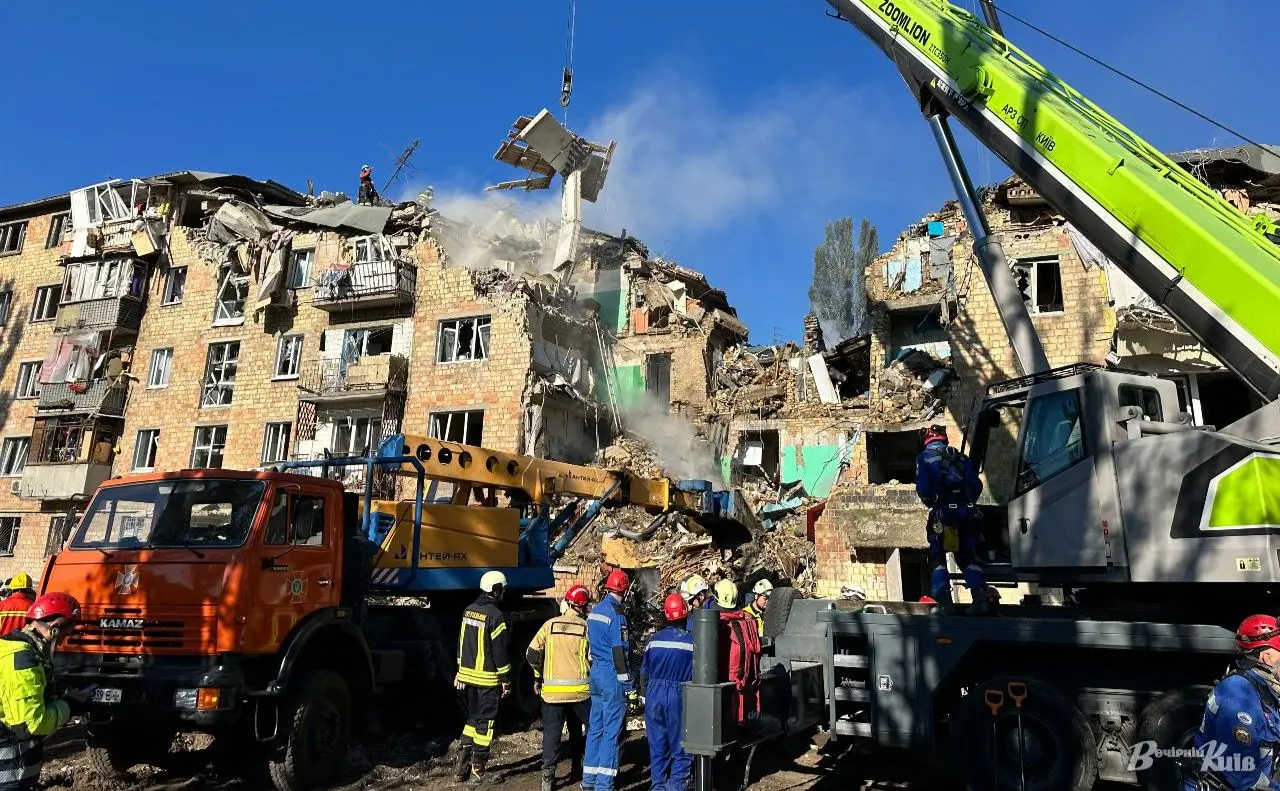 29 серпня у Києві буде Днем жалоби, — Віталій Кличко