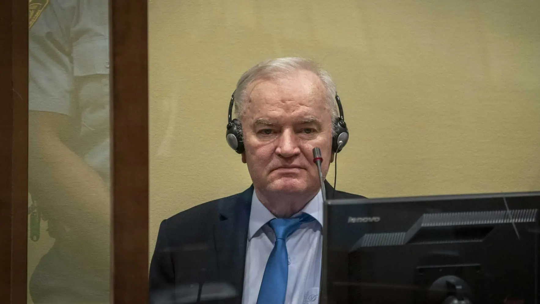 "Йому лишилось жити місяці": засуджений за геноцид у Сребрениці Младич хоче вийти на волю