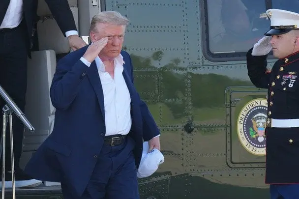 Чому Трамп змінює підхід до війни в України — пояснення експомічниці президента США