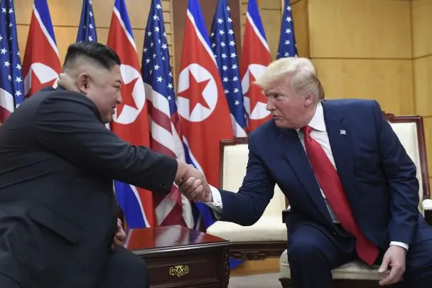 Трамп готовий повернутись до діалогу з Північною Кореєю – деталі