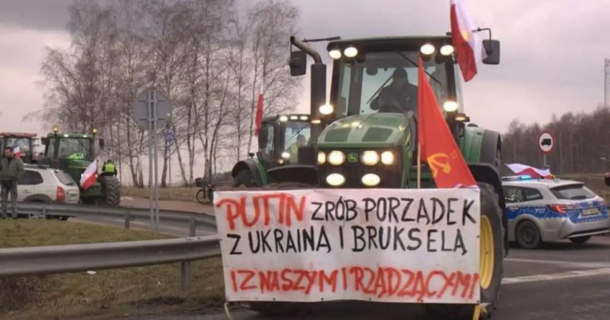 Як антиукраїнські настрої штовхають Польщу назад до колонії РФ