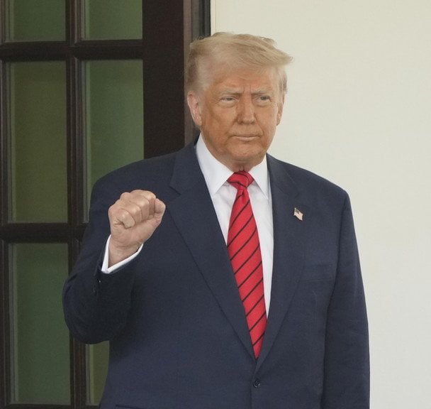 Трамп заявив, що Путін хоче миру — CNN