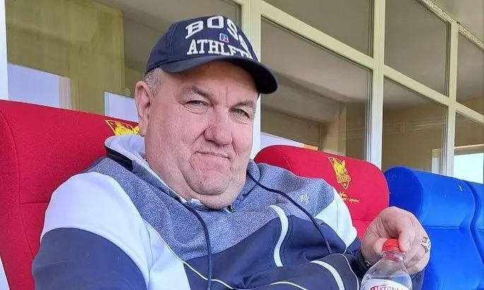 Поворознюк – главе УАФ: Ты ведь знал, что Павелко наворовал денег? Чего он не сидит в тюрьме?