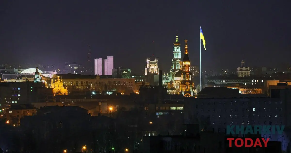 У Харкові скоротили комендантську годину 