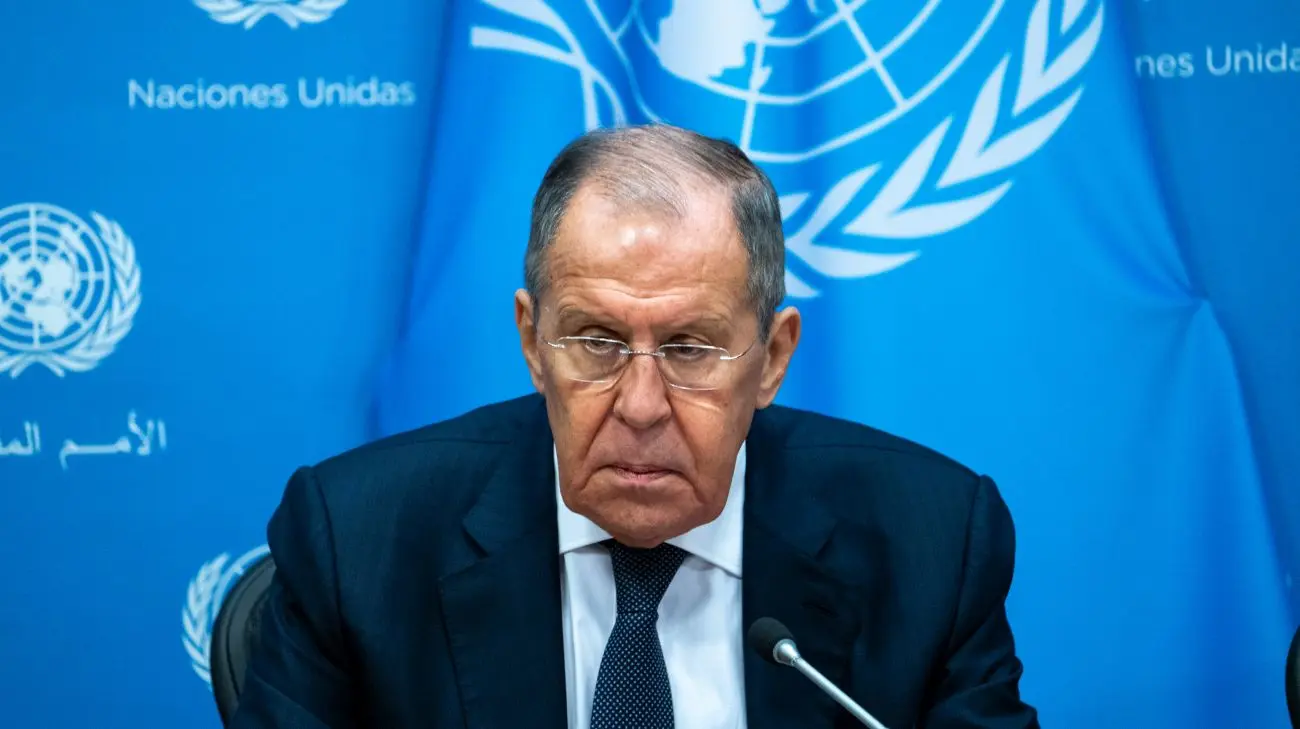 Лавров після слів Трампа заявив, що "вже ніхто не розраховує" на кордони України 2022 року