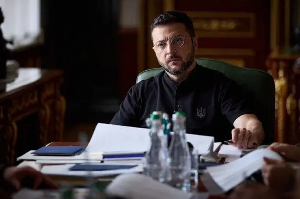 Зеленський очікує тиску від Росії та можливого ультиматуму на