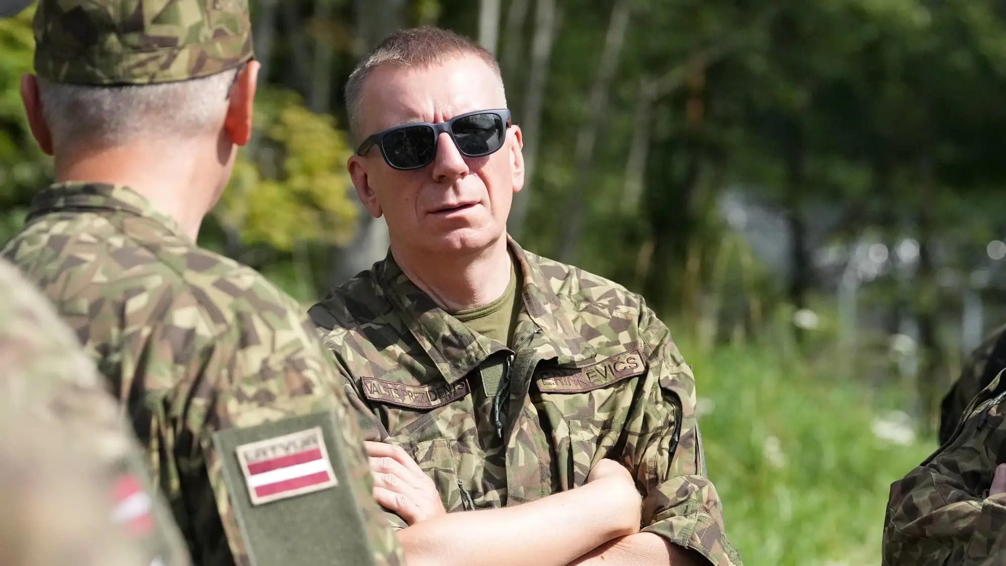 Президент Латвії: чим більше Росія провокуватиме НАТО, тим вищий ризик серйозного конфлікту